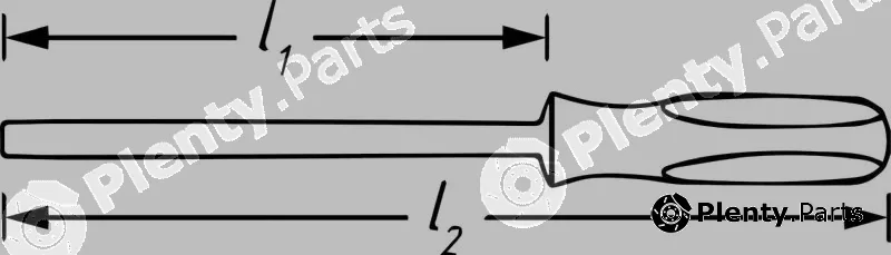 Hazet 426-10 — Socket Wrench