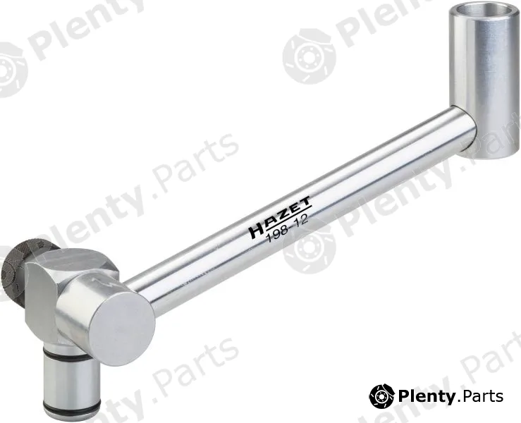 Hazet 198-12 — Oil Filler Funnel