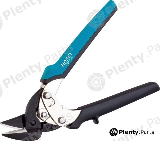 Hazet 1961L-3 — Manual Sheet Metal Shears