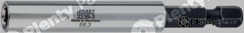 Hazet 2239-3 — Extension, socket wrench