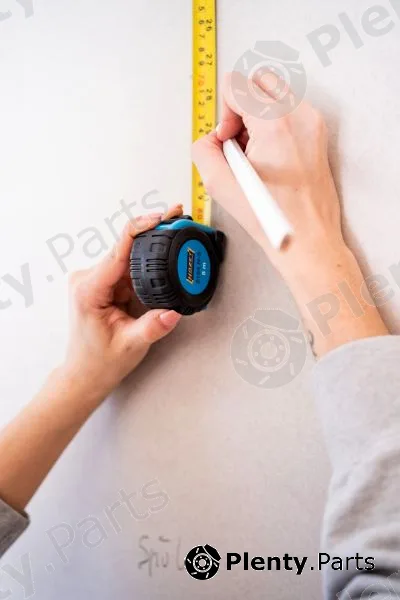 Hazet 2154N-5 — Tape Measure