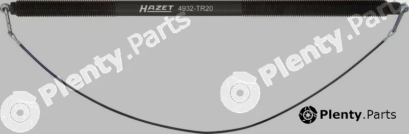Hazet 4932-TR20 — Spindle, puller