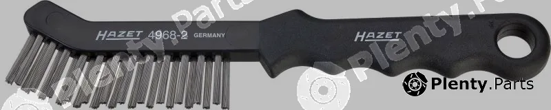 Hazet 4968-2 — Wire Brush, brake caliper cleaning