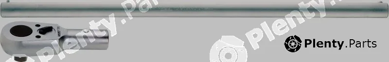 Hazet 1016/2 — Reversible Ratchet