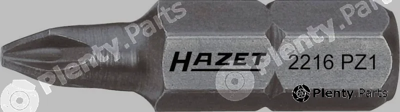 Hazet 2216-PZ1 — Screwdriver Bit