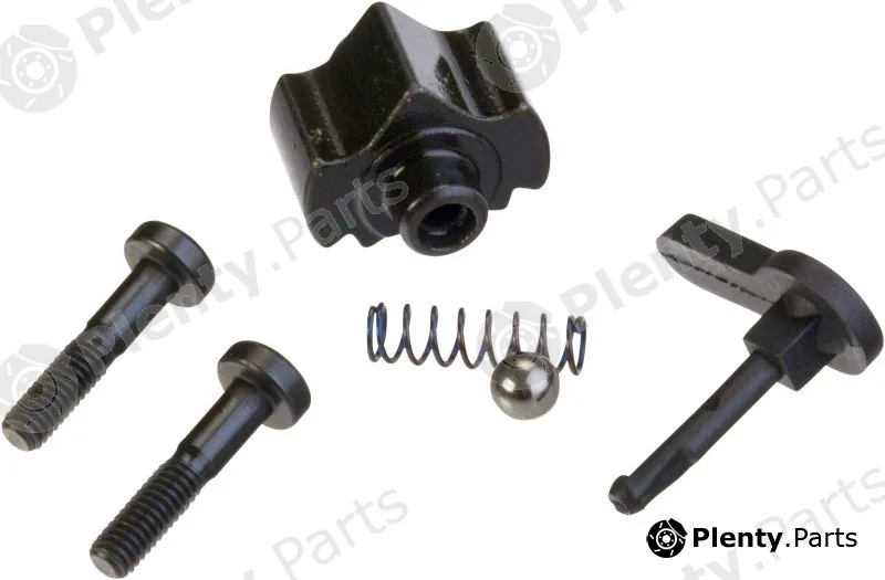 Hazet 916SP/6 — Repair Set, reversible ratchet