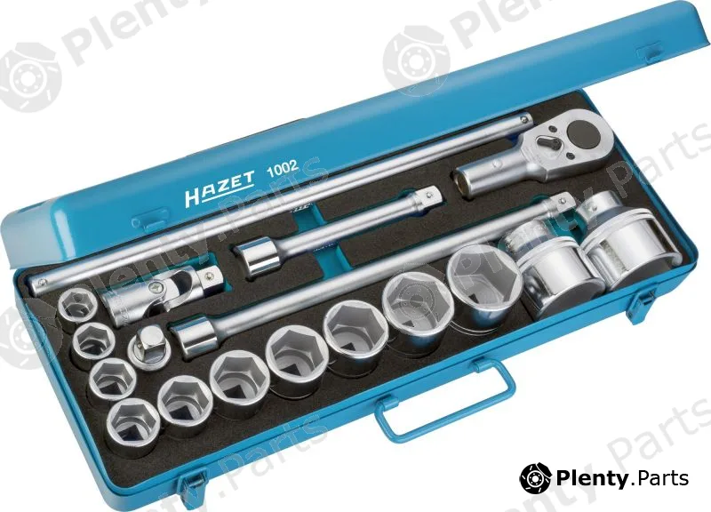 Hazet 1002 — Socket Wrench Set