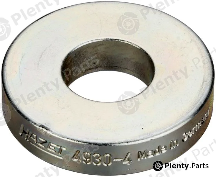 Hazet 4930-4 — Pressing Piece Adapter, press-in/out tool