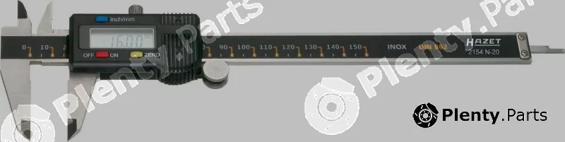 Hazet 2154N-20 — Vernier Calliper