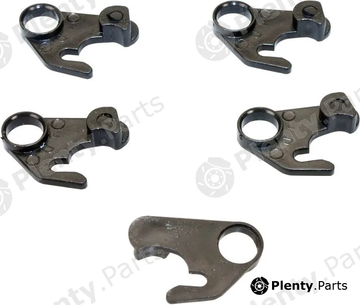 Hazet 173-017 — Locking, tool trolley