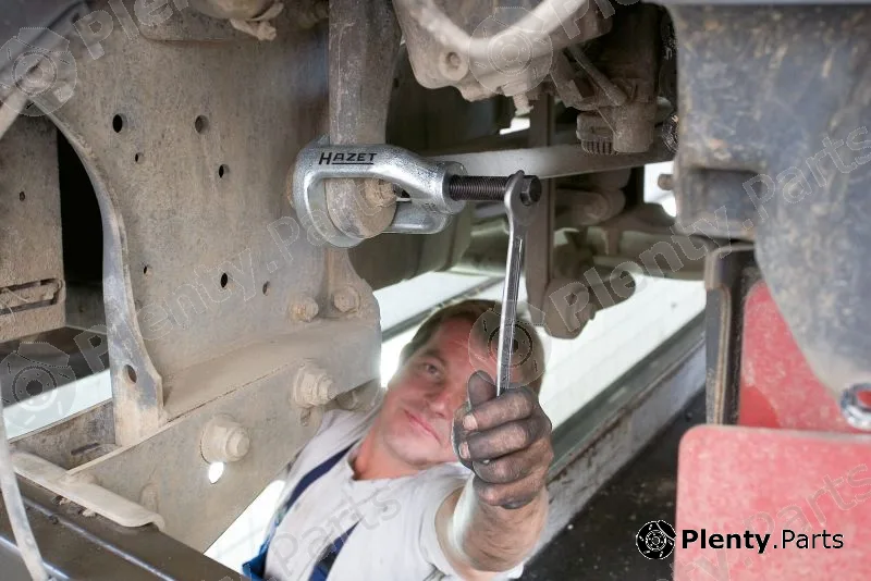 Hazet 1779-55 — Puller, ball joint