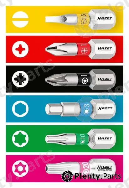 Hazet 1557/32 — Socket Wrench Set