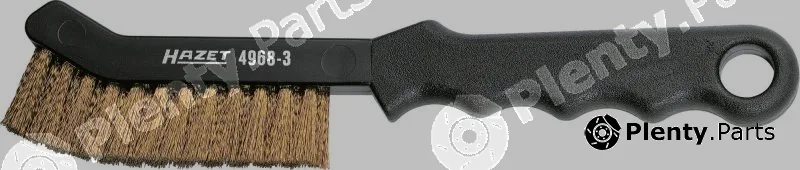 Hazet 4968-3 — Wire Brush, brake caliper cleaning
