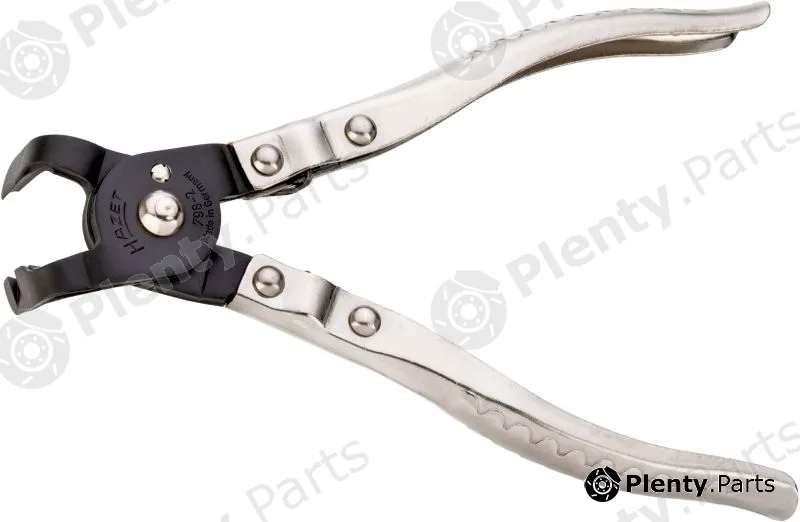 Hazet 798-2 — Pliers, hose clamp