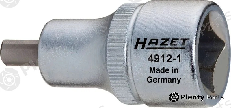 Hazet 4912-1 — Socket Wrench Insert