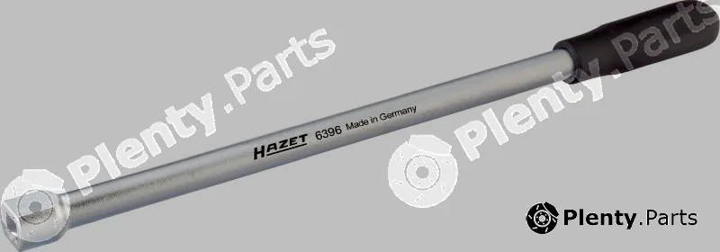 Hazet 6396 — Handle, plug-on square drive