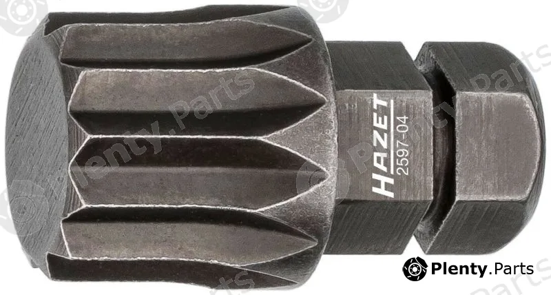 Hazet 2597-04 — Screwdriver Bit