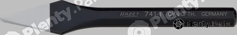 Hazet 741-1 — Chisel