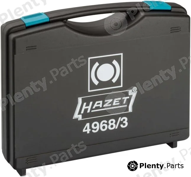 Hazet 4968/3KL — Tool Box