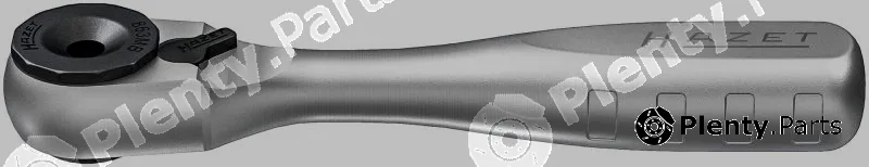 Hazet 863MB — Reversible Ratchet