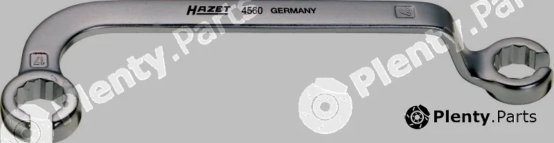 Hazet 4560 — Ring Spanner