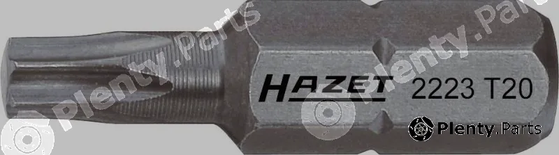 Hazet 2223-T10 — Screwdriver Bit