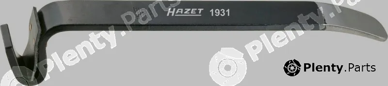 Hazet 1931 — Bending Irons