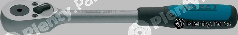 Hazet 2264-1 — Reversible Ratchet