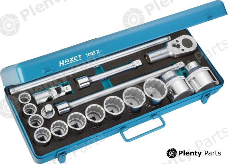 Hazet 1002Z — Socket Wrench Set