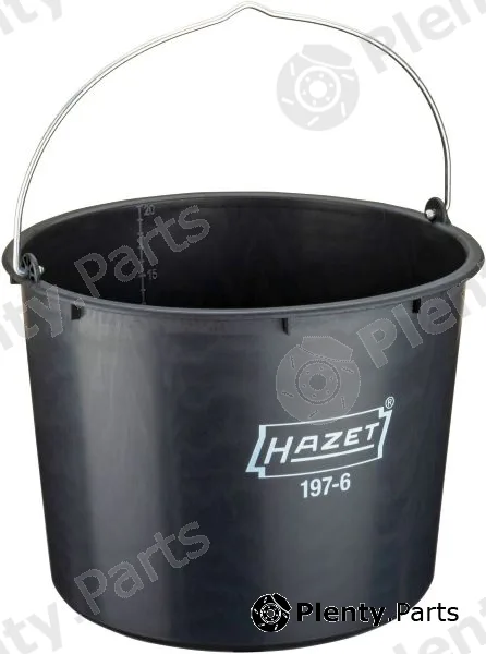 Hazet 197-6 — Bucket