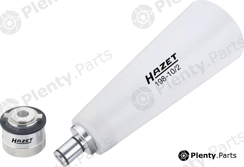 Hazet 198-10/2 — Oil Filler Funnel