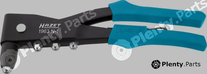 Hazet 1963N-1 — Riveting Pliers