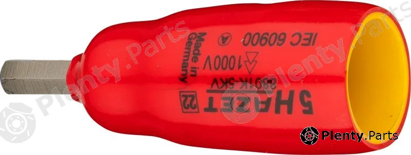 Hazet 8801K-5KV — Socket Wrench Insert