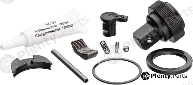 Hazet 6122HP/11 — Repair Set, reversible ratchet