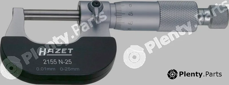 Hazet 2155N-25 — Micrometer