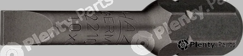Hazet 2210-9 — Screwdriver Bit
