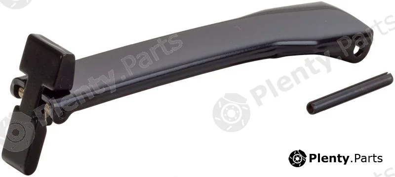 Hazet 9033P-8-05/5 — Actuating Lever, extended grinder