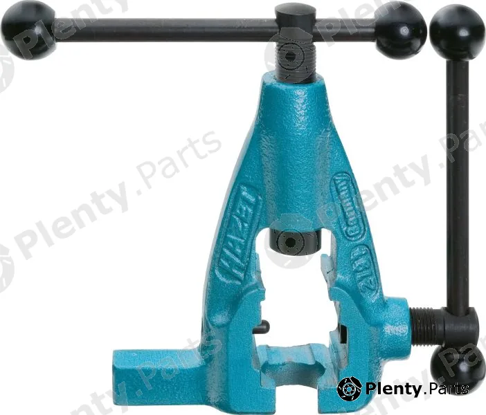 Hazet 2191 — Clamping Jaws Set, chamfering base device