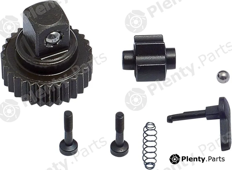 Hazet 8816P/7N — Repair Set, reversible ratchet
