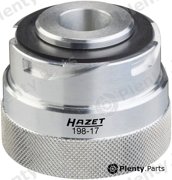 Hazet 198-17 — Oil Filler Funnel