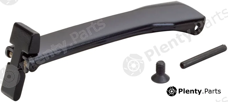Hazet 9033P-8-04/6N — Actuating Lever, extended grinder