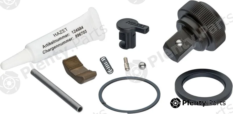 Hazet 916HP/10 — Repair Set, reversible ratchet