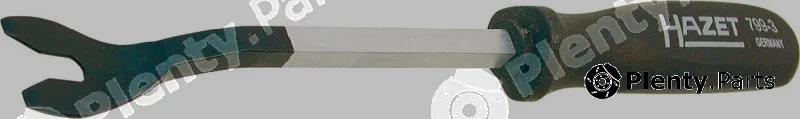 Hazet 799-3 — Removal Lever, door panel
