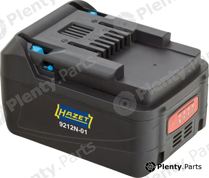 Hazet 9212N-01 — Rechargeable Battery, cordless screwdriver