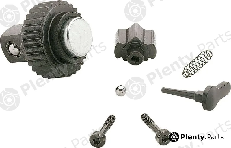 Hazet 8816S/7 — Repair Set, reversible ratchet