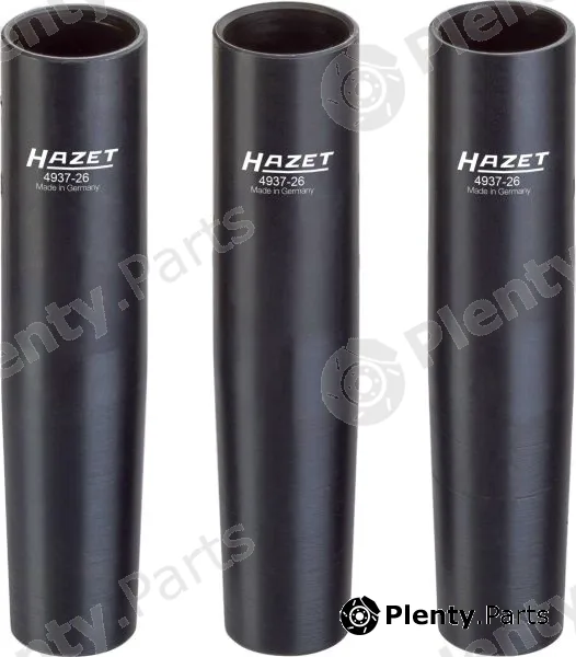 Hazet 4937-26/3 — Centring Tool Set, wheel mounting