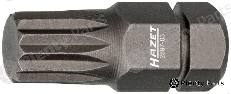 Hazet 2597-03 — Screwdriver Bit
