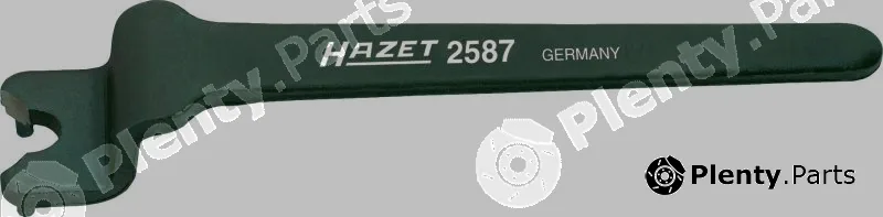 Hazet 2587 — Spanner, timing belt tension