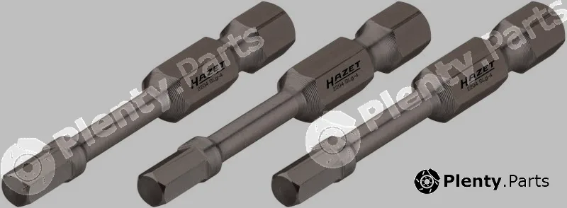 Hazet 2204SLG-3/3 — Screwdriver Bit