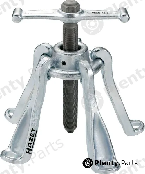 Hazet 1781-5 — Puller, wheel hub